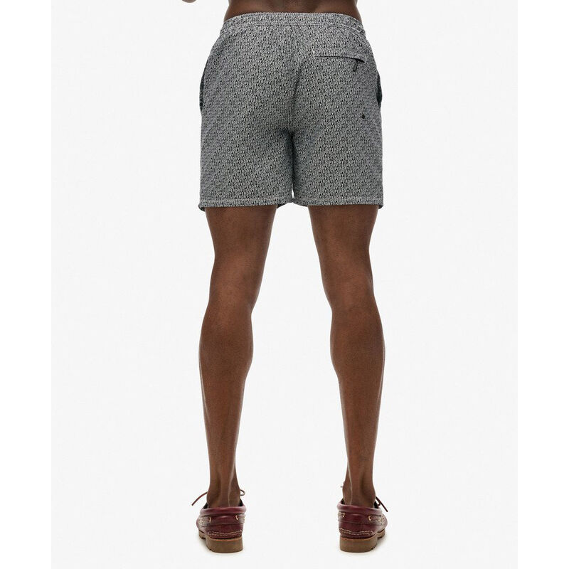 Superdry Aop 17 Swim Short image number 1